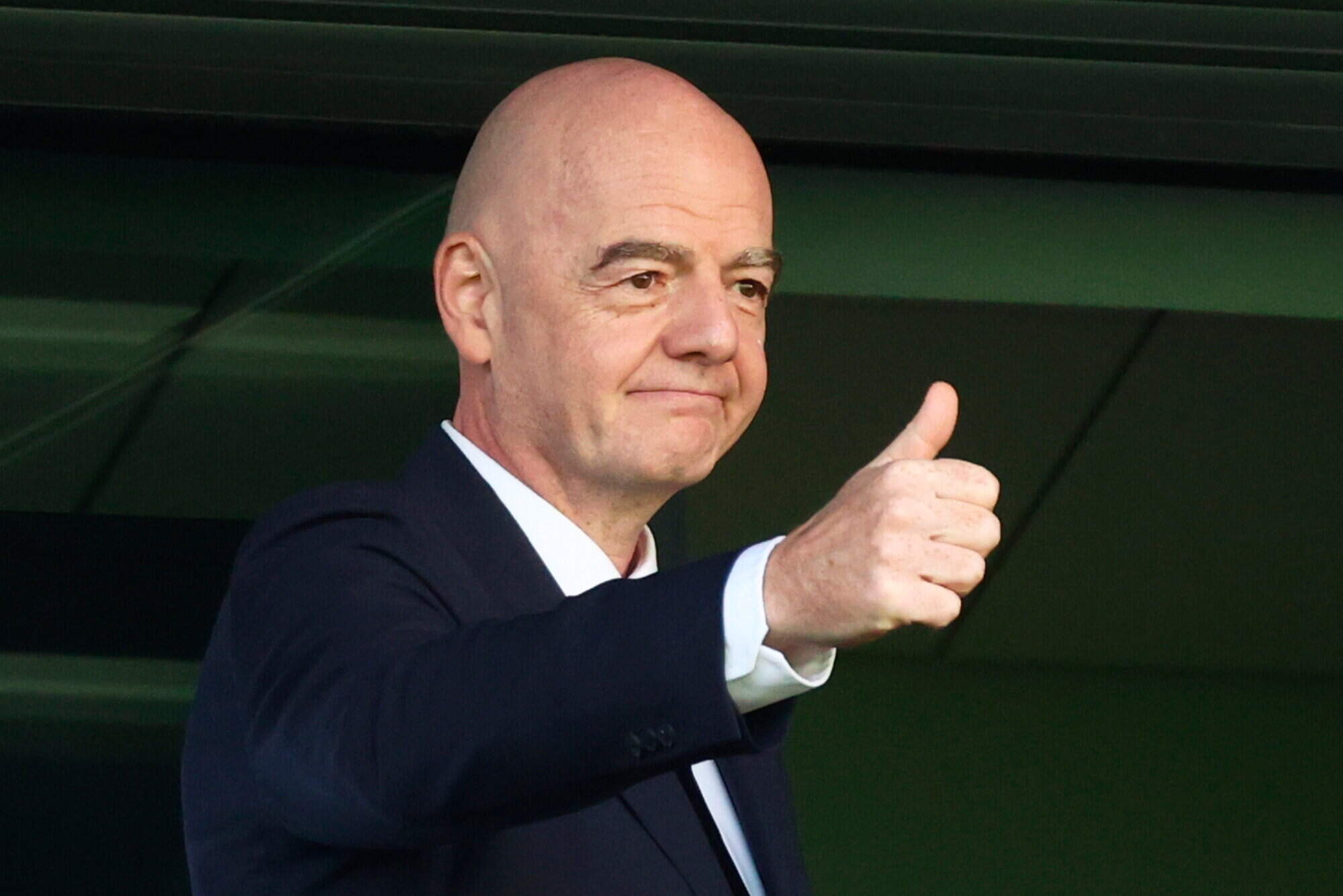 ‘Important questions remain unanswered’ - Belgian FA say they ‘cannot support’ Infantino re–election after Balogun case and FFE