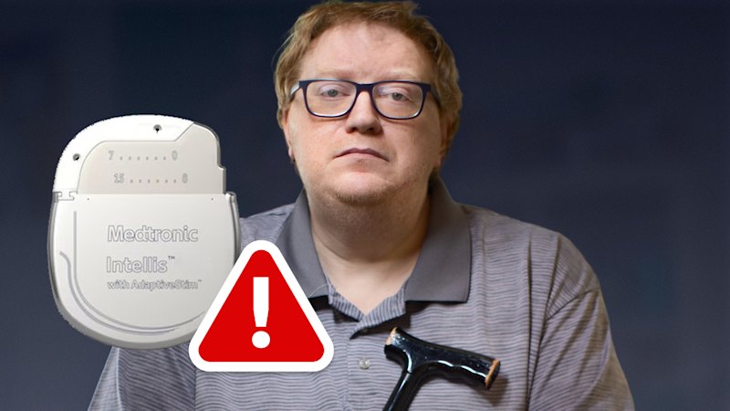‘Impossible to give consent’: Medtech giant hid bad data from patients, doctors