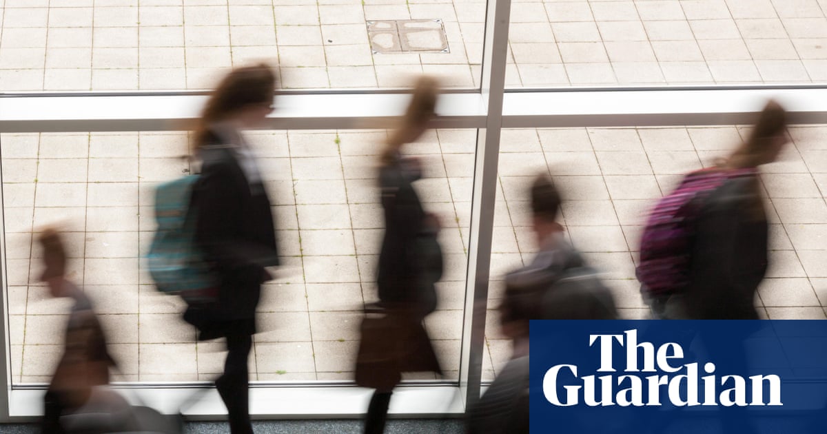 ‘Internal exclusion’ of England secondary school students almost triples in three years
