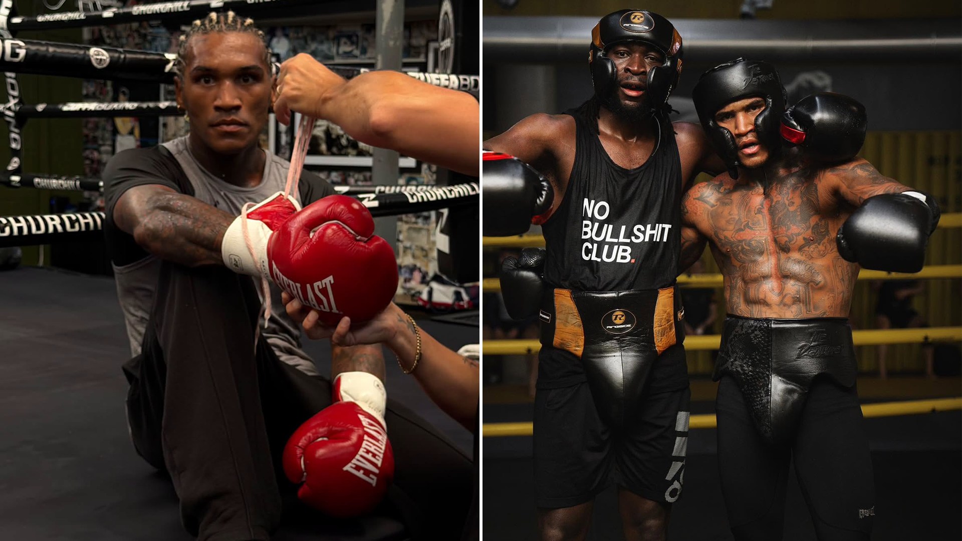 ‘It can be dangerous’ – Brit world champ and ex-sparring partner fears for Conor Benn’s weight cut for Ryan Garcia fight