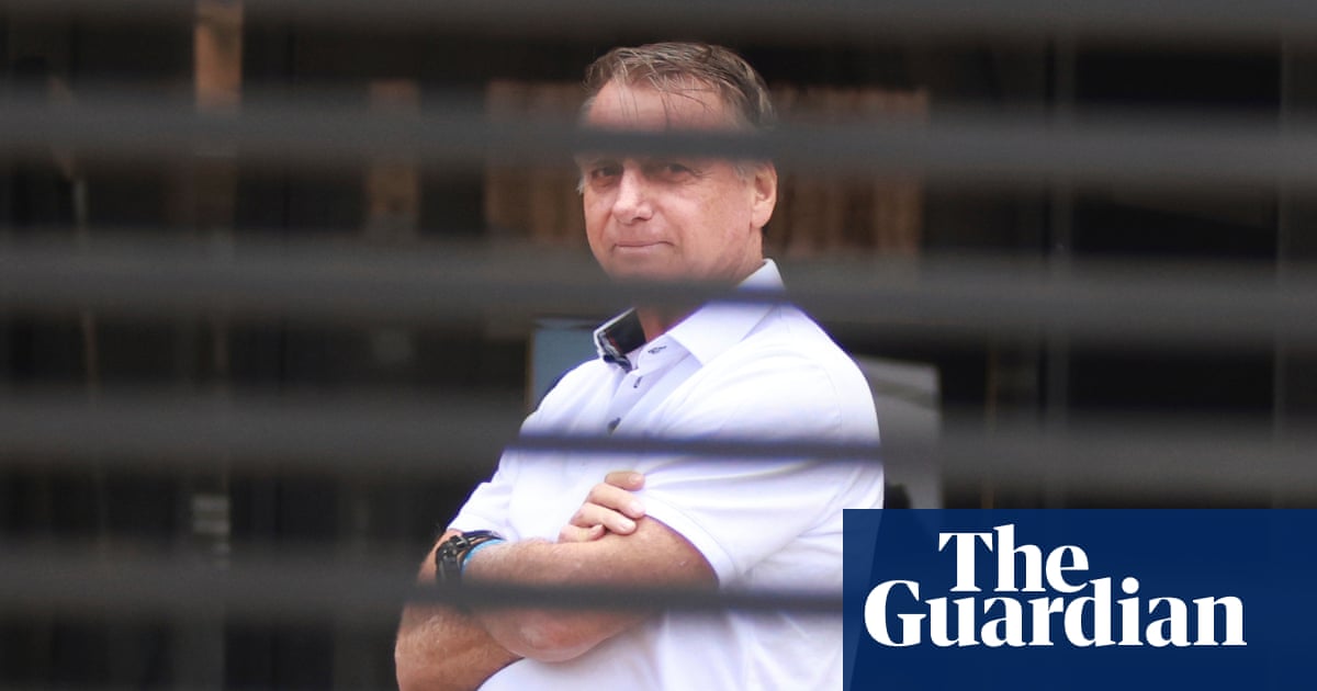 ‘It cost me many friendships’: former Brazil military chief reveals inside struggle to stop Bolsonaro’s coup