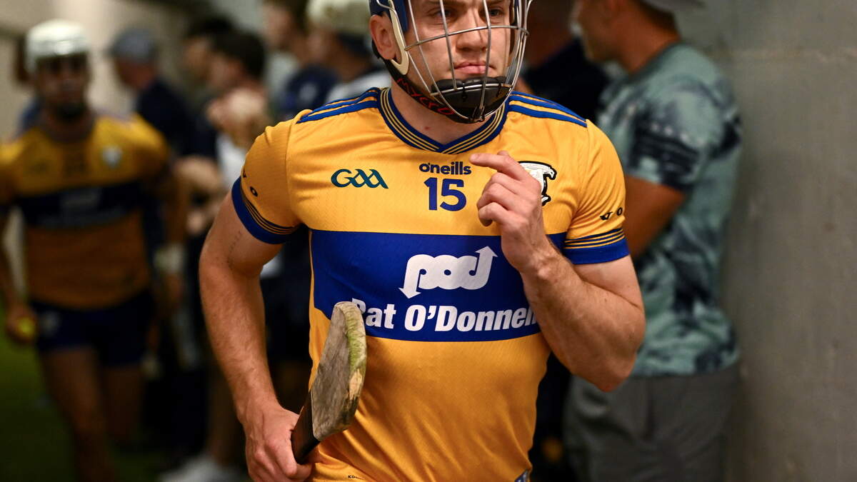 ‘It could have been the last day’ — Clare legend Shane O’Donnell will retire from hurling when Éire Óg’s campaign ends
