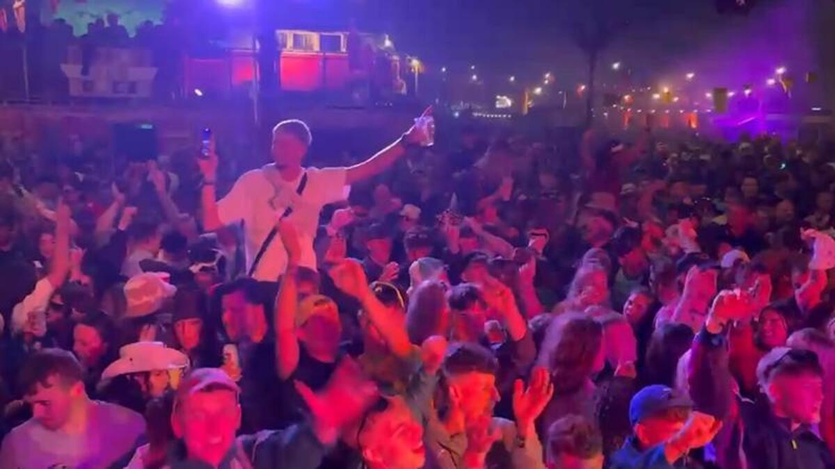 ‘It felt surreal’ – Meath band Out on Bale reflects on thrilling Electric Picnic performance