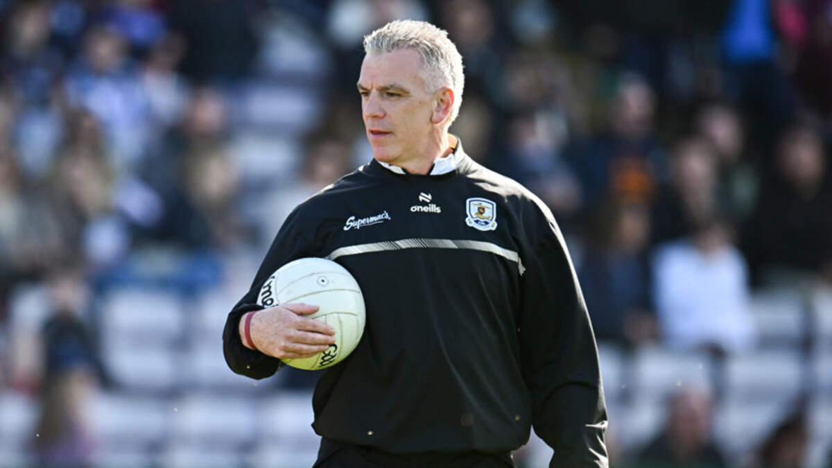 ‘It has been a privilege’ — Pádraic Joyce steps down after seven years as Galway football manager