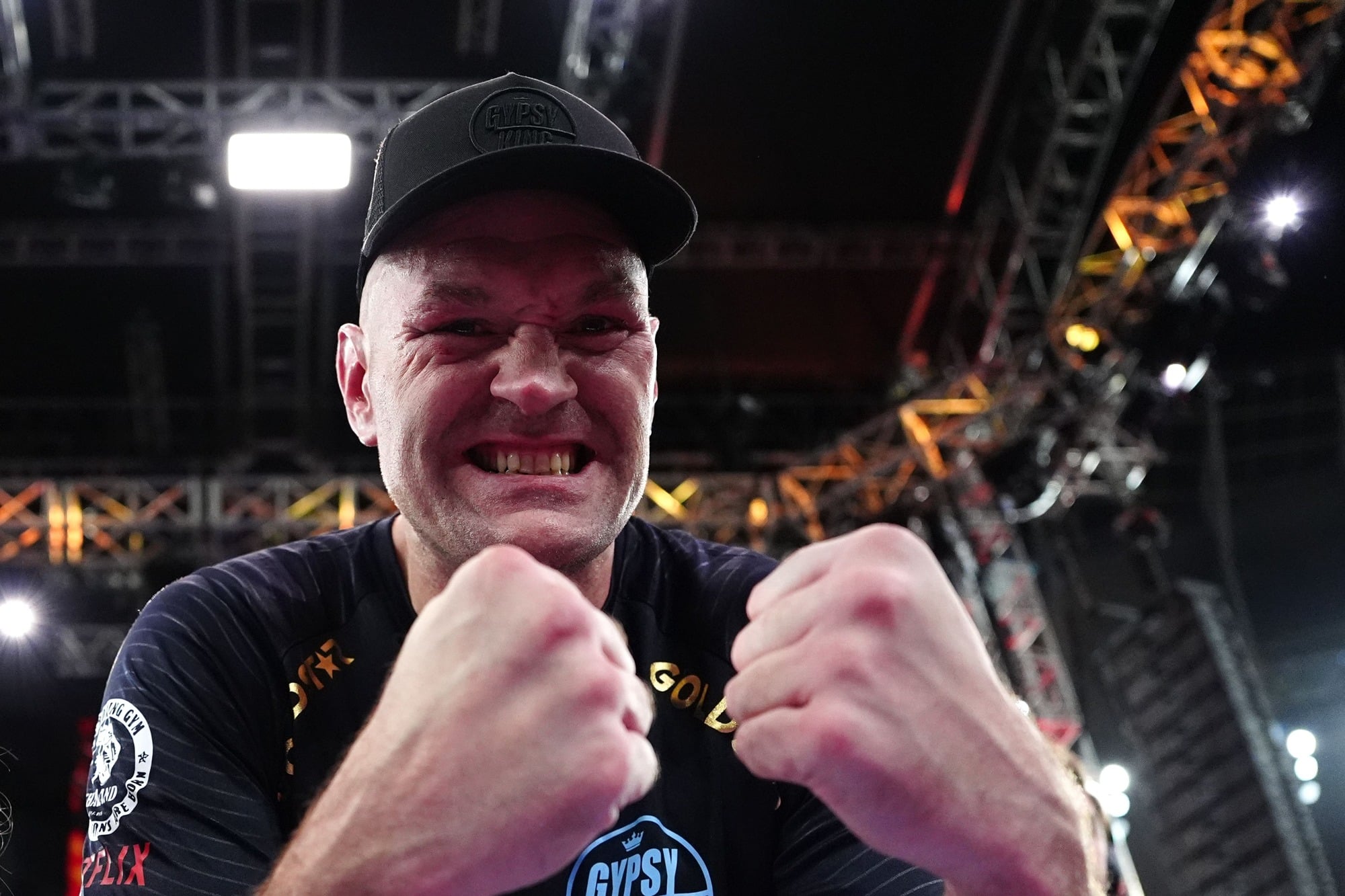 ‘It is signed by Tyson’ — Frank Warren says Fury is ‘waiting for’ Anthony Joshua after teasing NYC bout