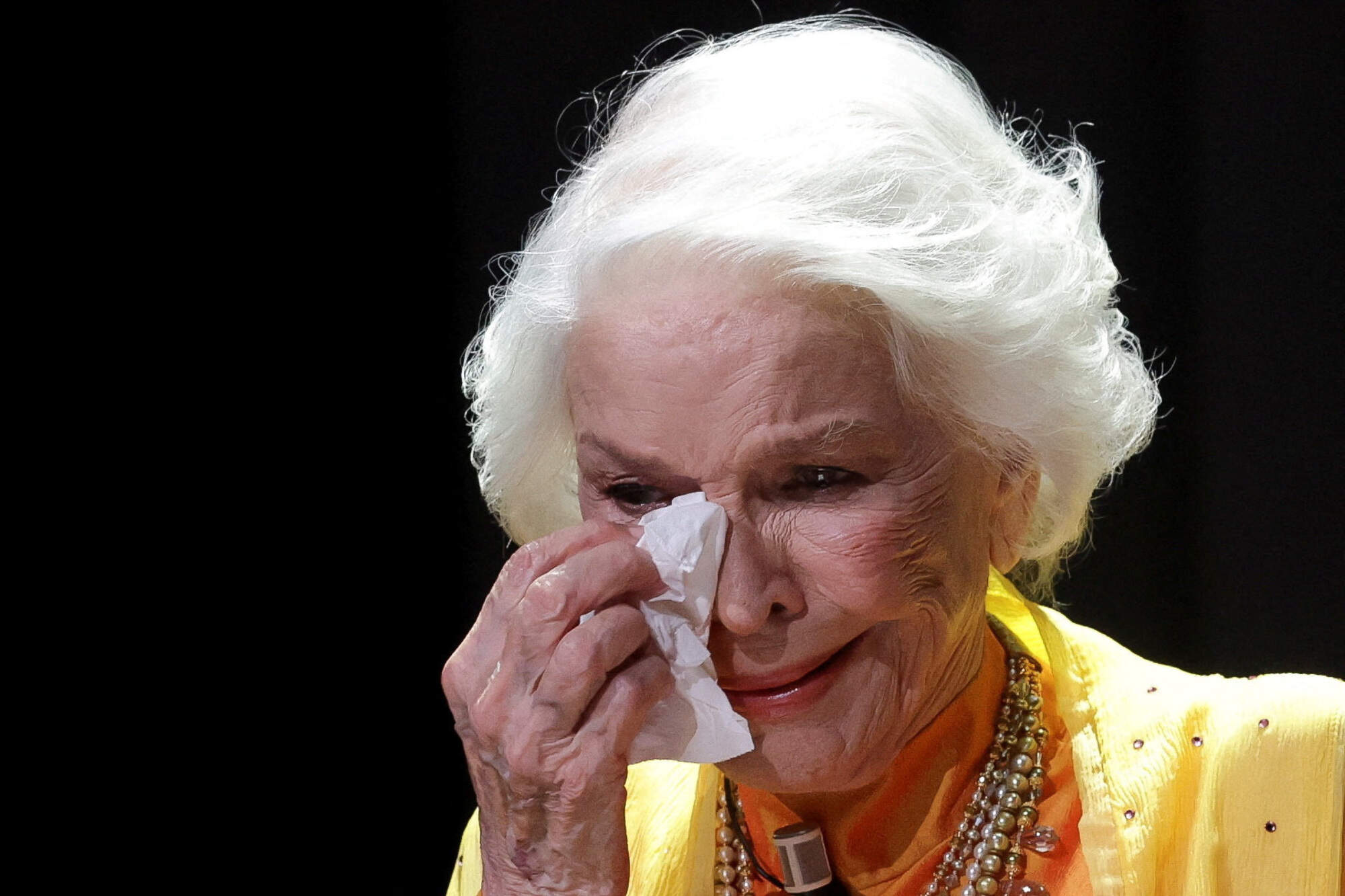 ‘It sounded like a good idea to me’ – Ellen Burstyn on playing a 100-year-old Marilyn Monroe