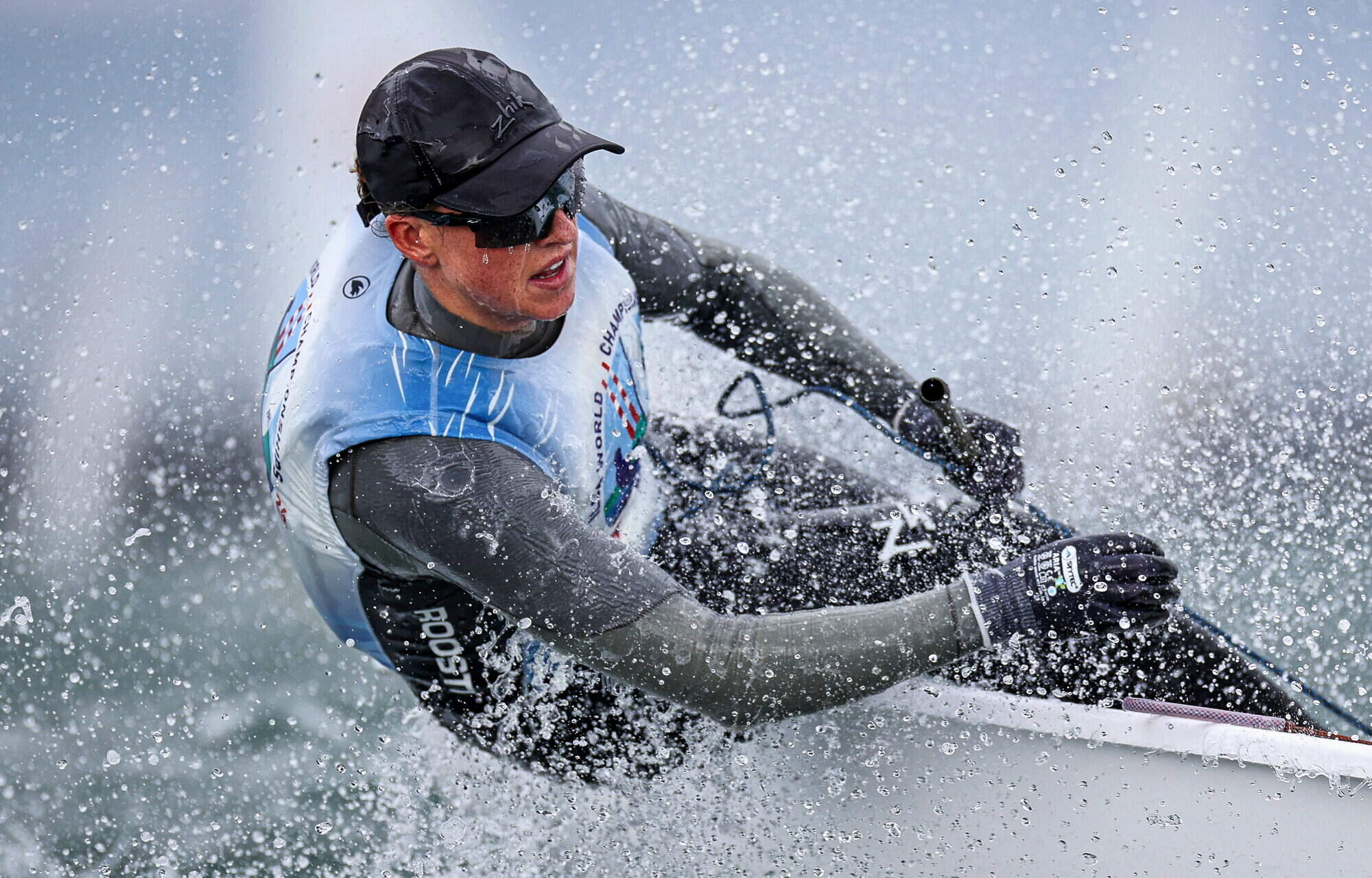 ‘It was that kind of day’ — Eve McMahon seventh at ILCA 6 World Championships after two runner-up finishes