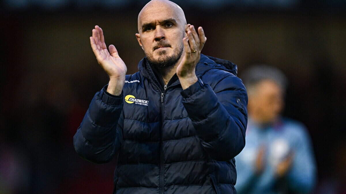 ‘It wouldn't have been my way of doing it’ — Joey O’Brien reveals he learned of Shelbourne sacking via text message