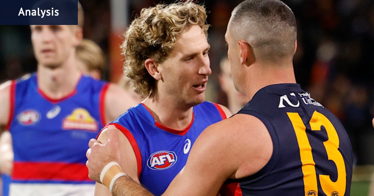 ‘It’s a bitter pill’: The key fourth-quarter moment that cost the Dogs dearly in knockout final thriller