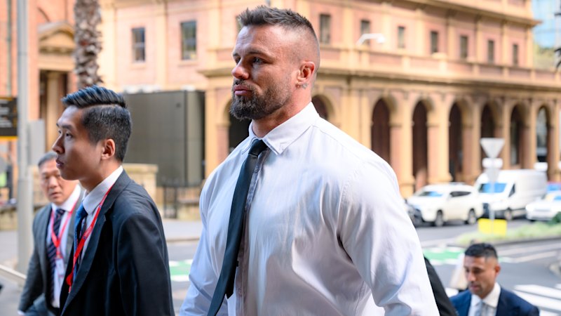 ‘It’s not a rugby league tackle’: Judge casts doubt over ‘run-it’-style event