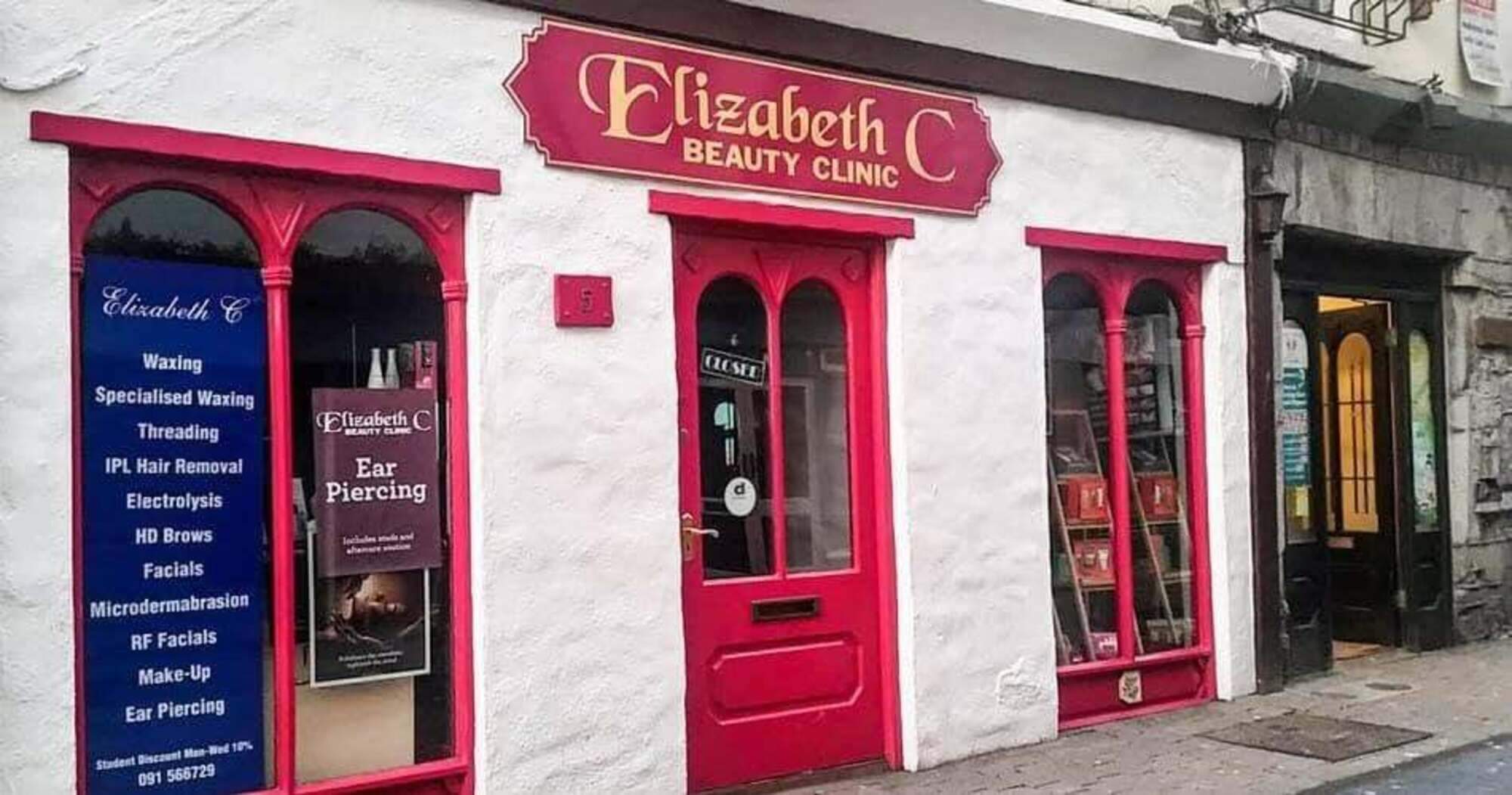 ‘It’s the right time’ — Galway city business announces closure after 35 years