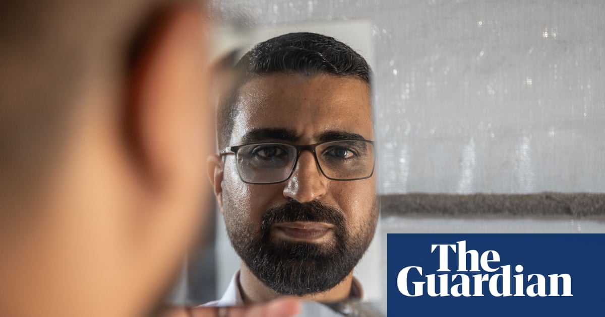 ‘I’ve lost everything – my child, my house, my money’: how Israel’s war on Gaza has changed men
