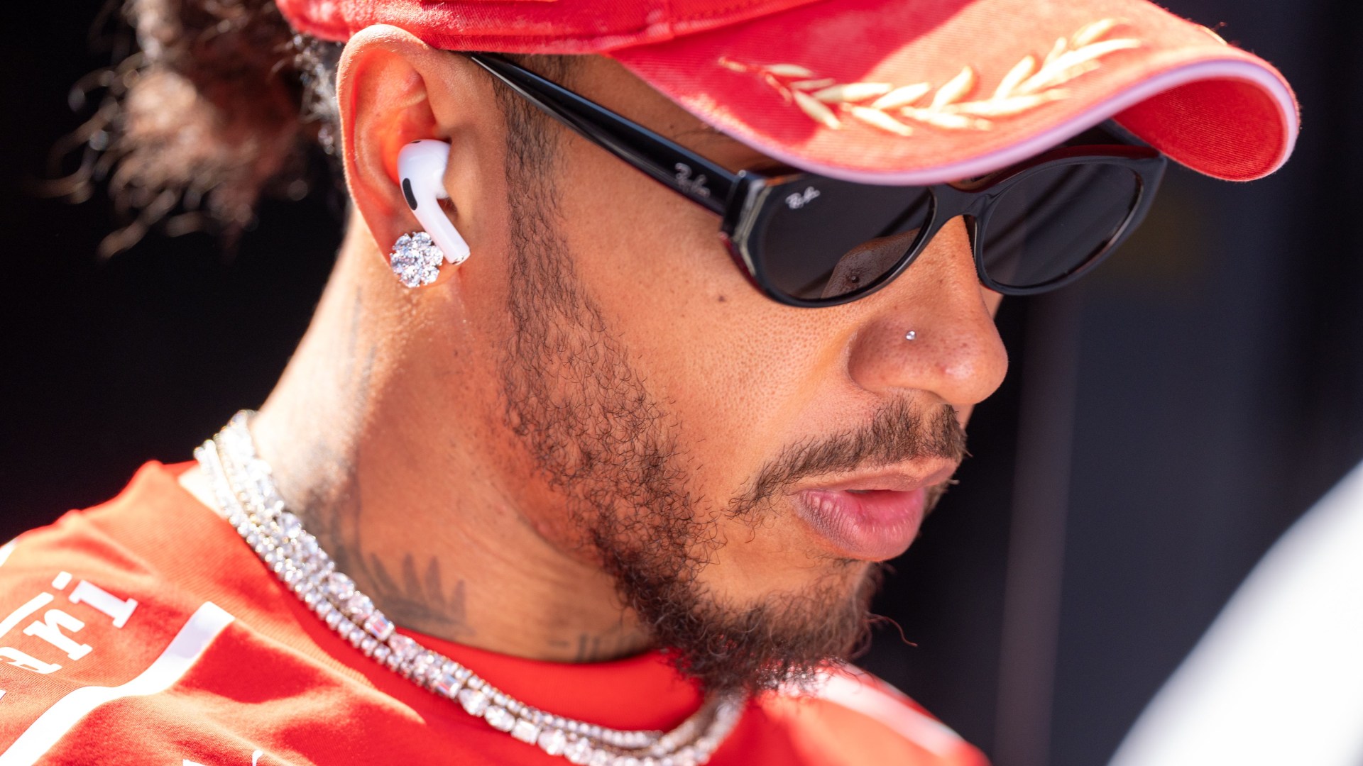 ‘I’ve tried to be respectful’ – Lewis Hamilton all-but throws in towel in F1 title race as he takes swipe at Ferrari