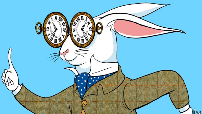 ‘Leave earlier’ is the obvious advice for chronic lateness. If only it were that simple