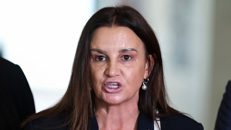 ‘Leave our veterans alone’: Jacqui Lambie backs Hastie in One Nation stoush