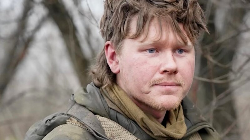 ‘Legend’ former ADF combat medic killed while volunteering in Ukraine