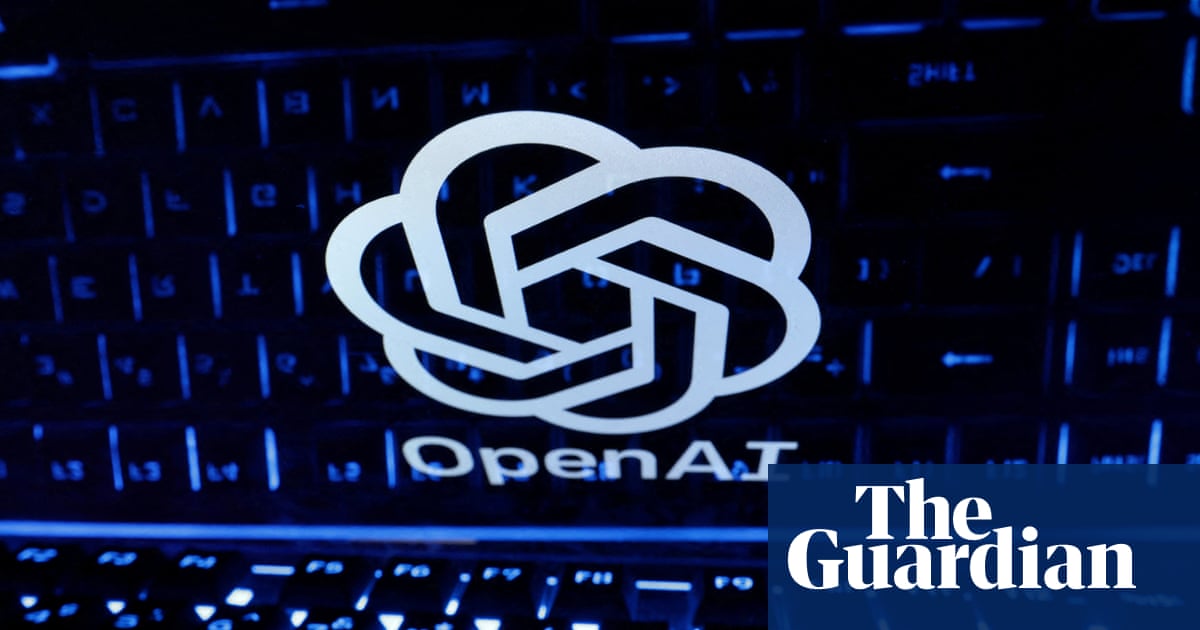 ‘Like Syd Barrett’: AI models chatting in ‘surreal’ dialect mixing poetic language and tech bro jargon