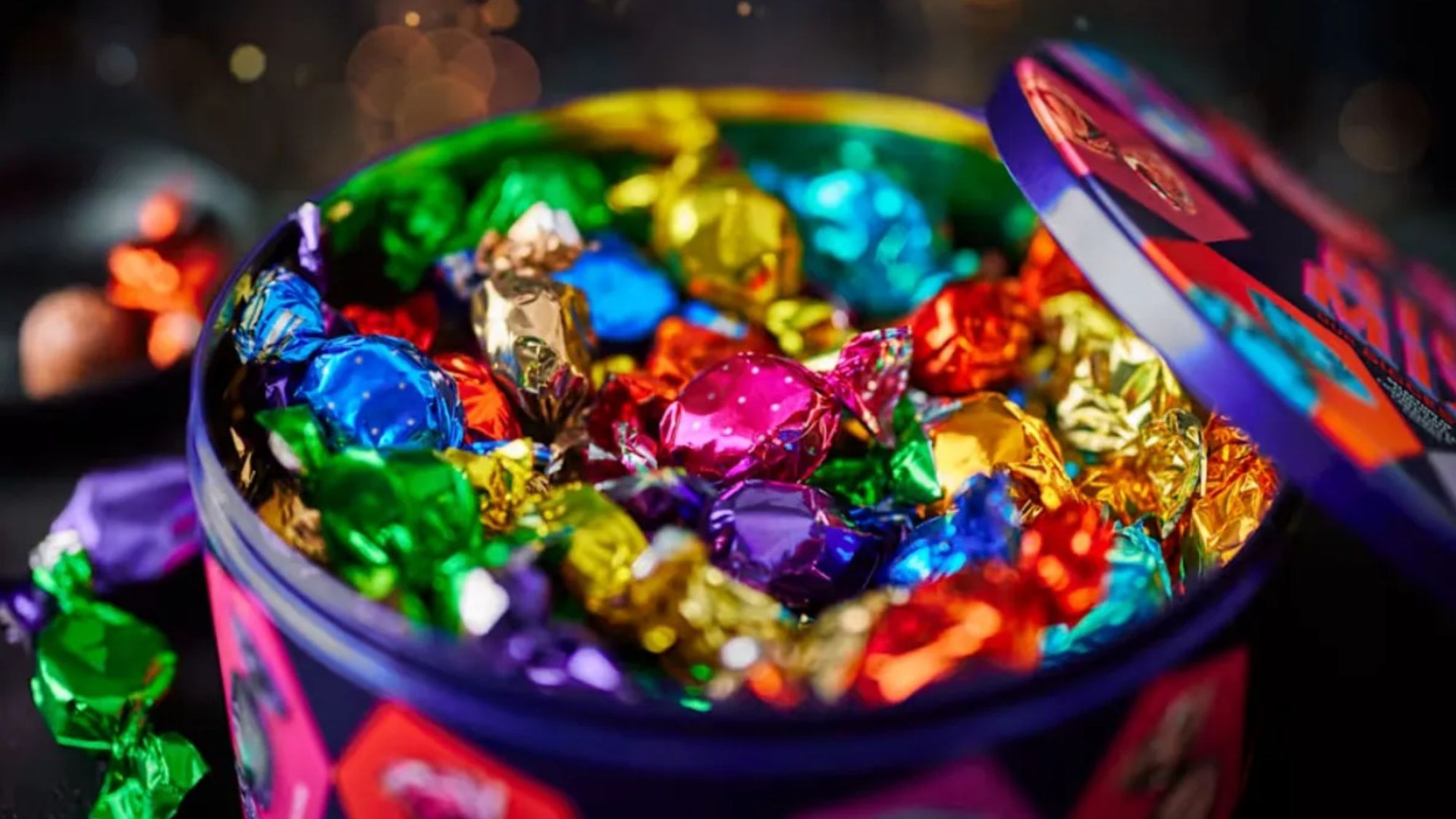 ‘Magical’ 1.2kg Christmas tubs ‘BETTER than Quality Street’ are already flying off UK shelves – and work out cheaper too