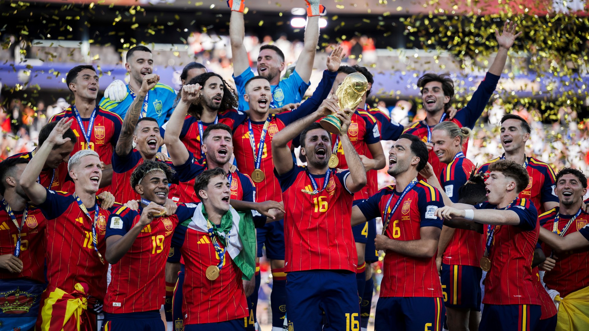 ‘Many of you won’t understand’ – World Cup and Champions League winner, 31, announces shock retirement in emotional post