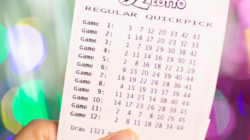‘Mind boggling’: Gold Coast dad nabs $8m Oz Lotto jackpot on his birthday