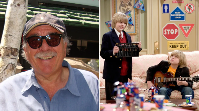 ‘My childhood’: The Suite Life of Zack & Cody co-creator Jim Geoghan dies aged 79