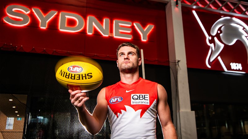 ‘Next man up’: Why Papley is confident Swans can overcome Mills absence to reach grand final