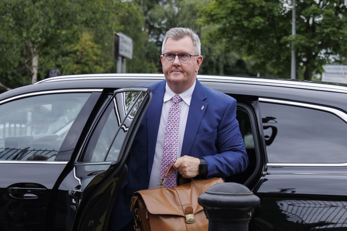 ‘No relevant information identified’ in Stormont Donaldson review
