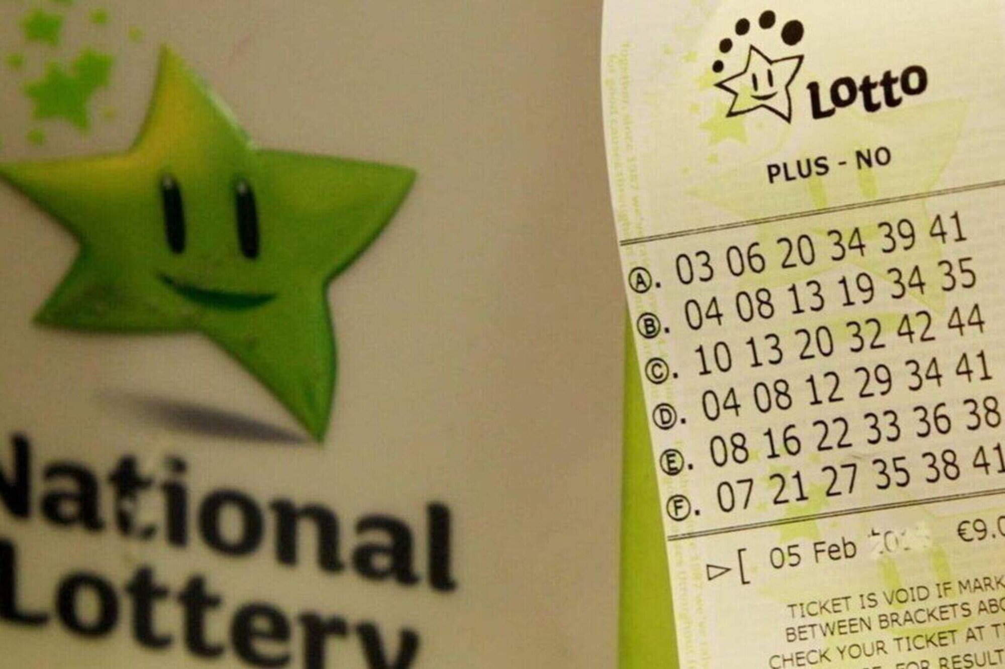‘Nobody believed me at first’ — Wexford lotto winner recalls shock of nearly €192,000 win