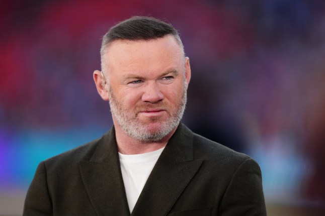 ‘Not having it’ – Wayne Rooney urges Michael Carrick to drop Man Utd star