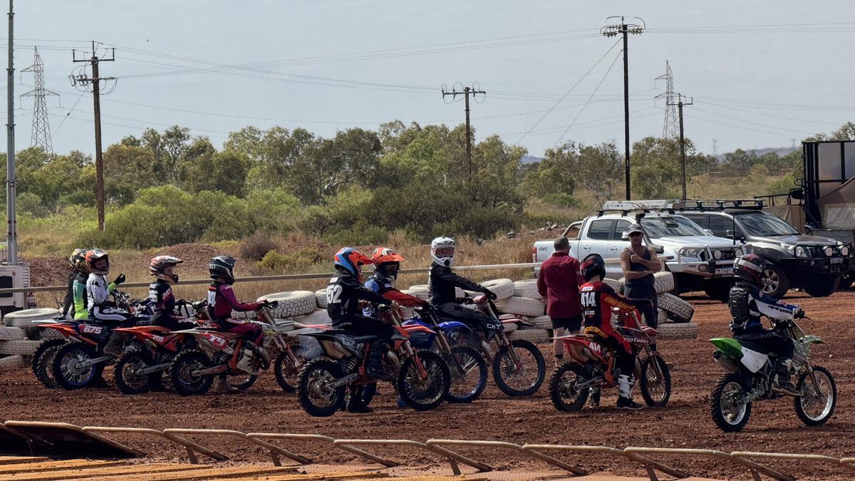 ‘Our numbers are growing steadily’: Motocross returns to Karratha as the club aims for 200 members