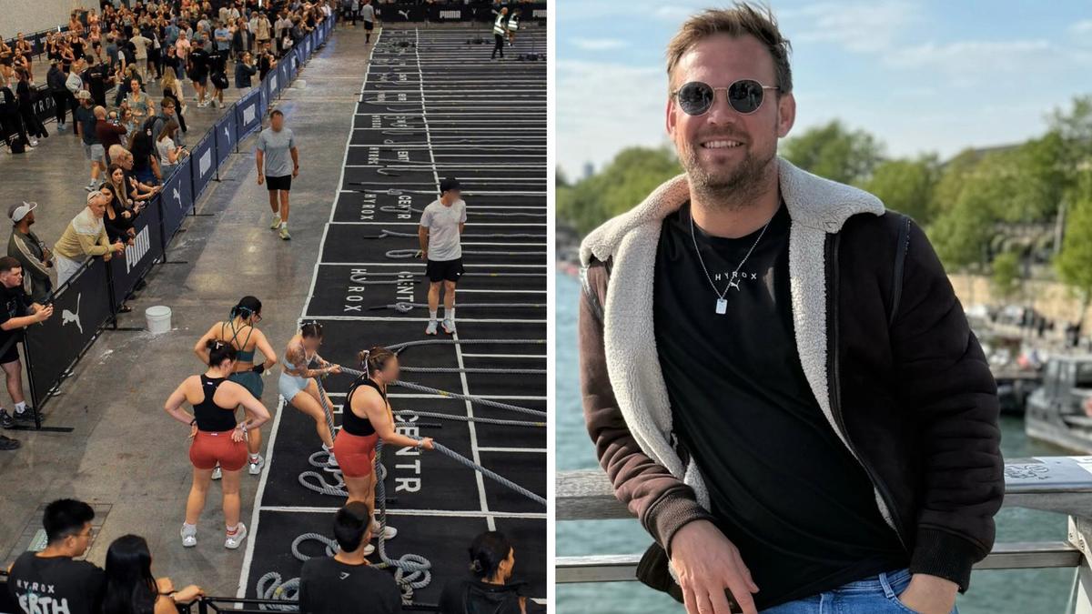 ‘PR disaster’: HYROX boss forced to apologise for letting Aussie athlete win race after defecating