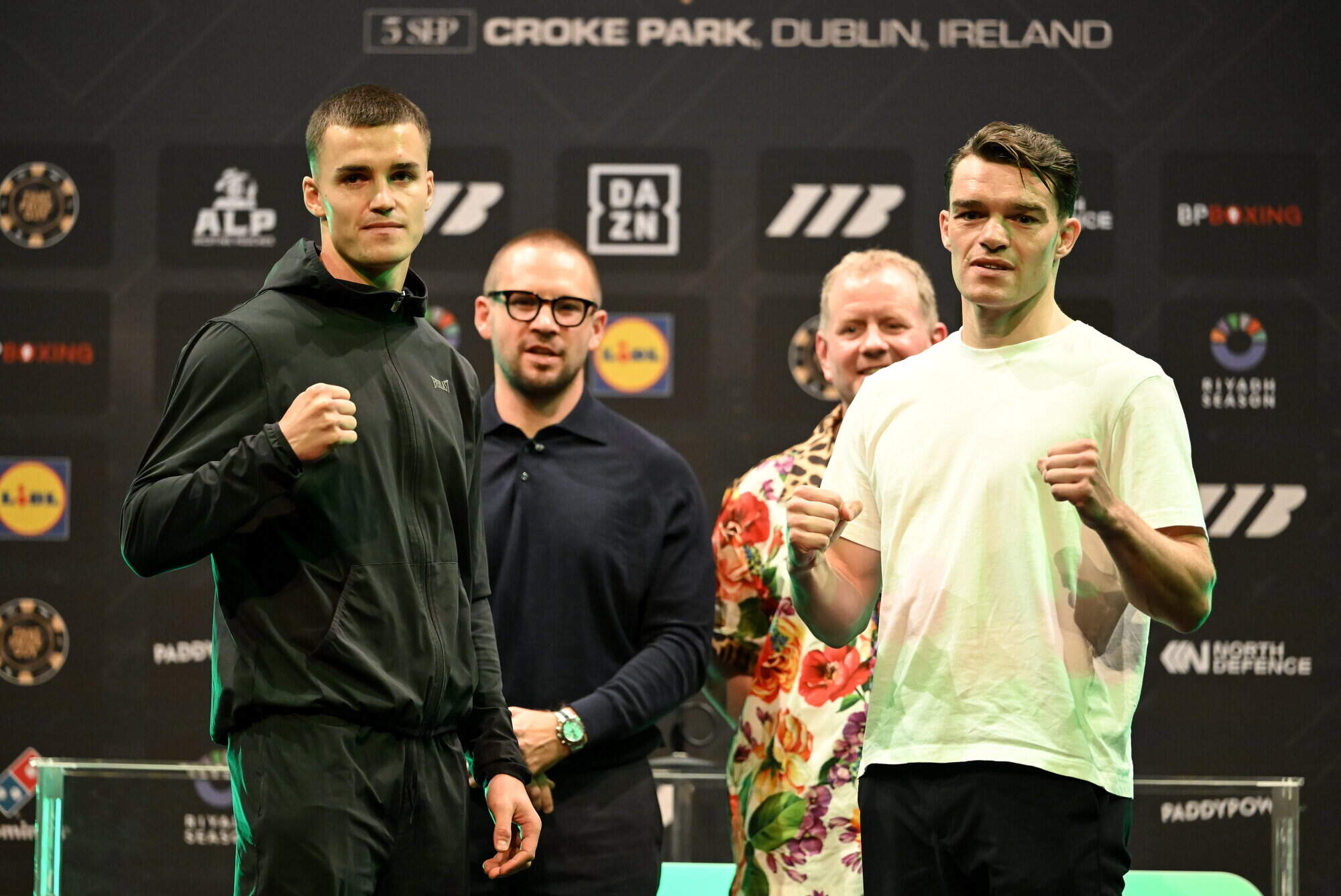 ‘People are going to be tuning in to the fight, and they don’t even like boxing — they just love Katie Taylor’