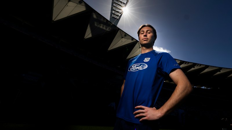 ‘Prancing Pony’ v the calm Cat: Why Jack Henry wants another shot at Patrick Voss