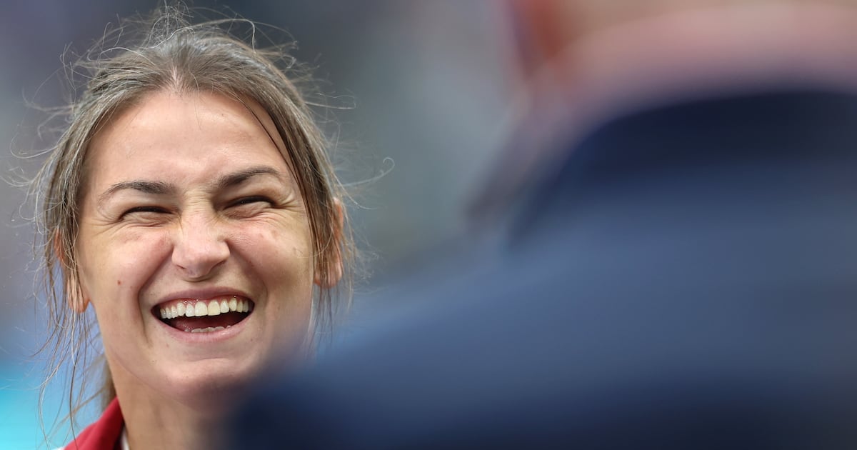 ‘Pump the jab’: A bluffer’s guide to talking about boxing before Katie Taylor’s final fight