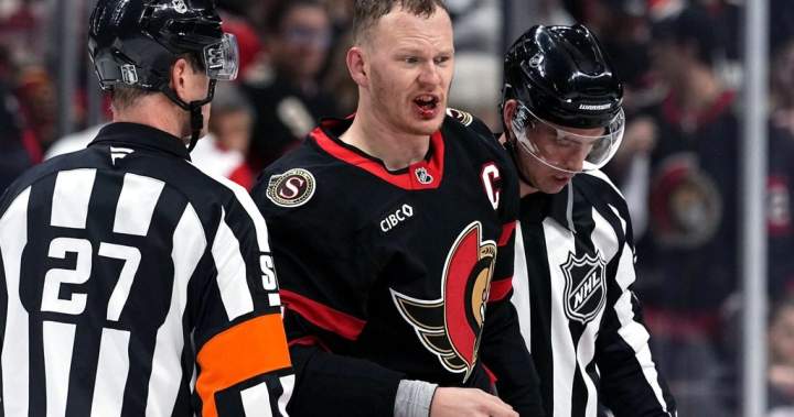 ‘Really hard decision’: Tkachuk talks Ottawa exit