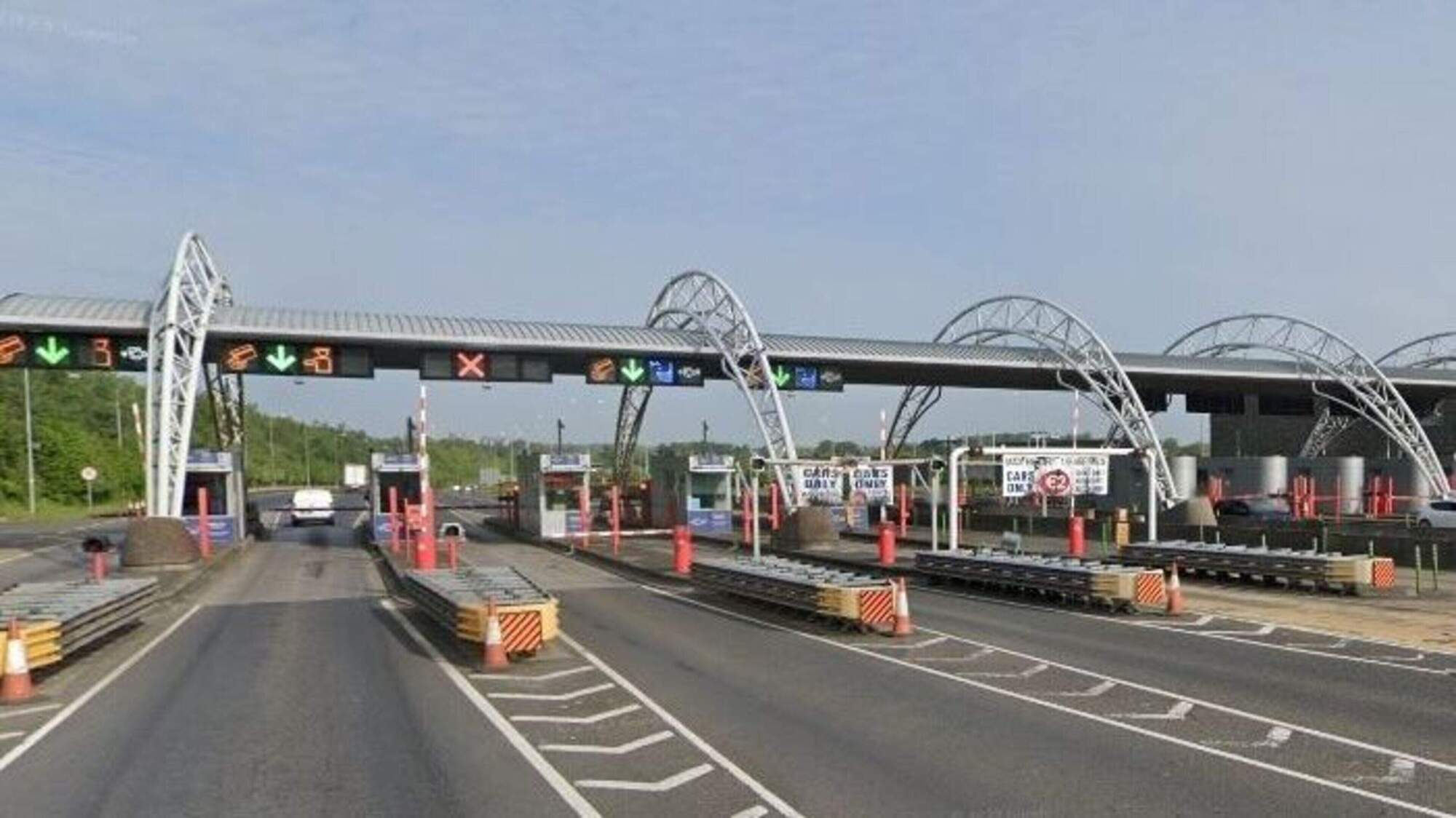 ‘Remove the barriers’ – Renewed call to scrap Drogheda off-ramp tolls