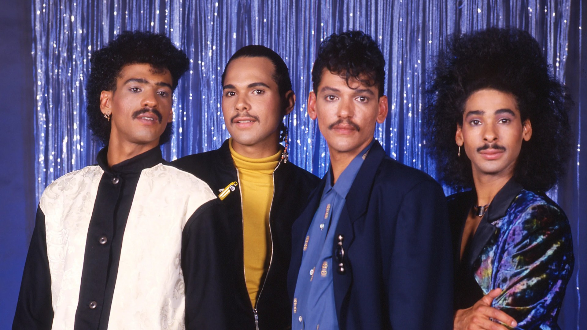 ‘Rhythm of the Night’ singers James and Chico DeBarge arrested during early hours traffic stop