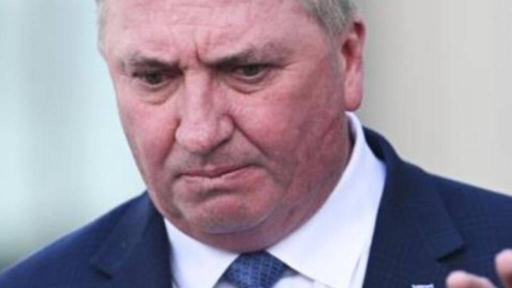 ‘Ridiculous’: Barnaby Joyce grilled on ‘economically disastrous’ super pitch