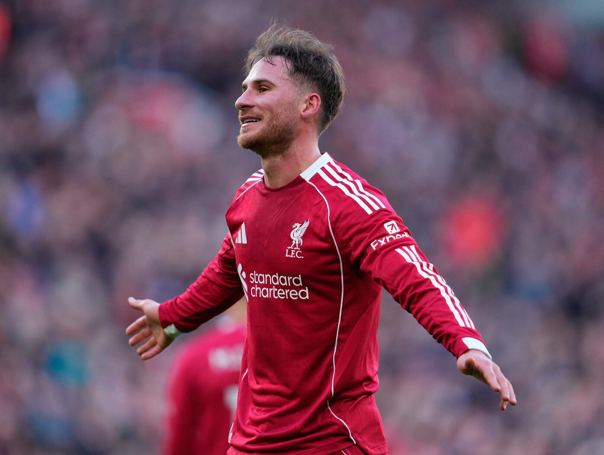 ‘Sad’ Alexis Mac Allister questions Liverpool over lack of new deal