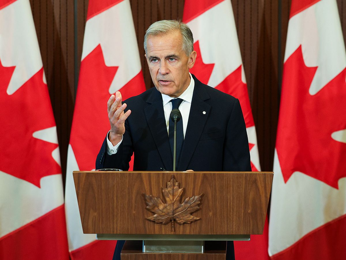 ‘Serious’ critique of Carney is what loyalty to Canada looks like, Tory critic says