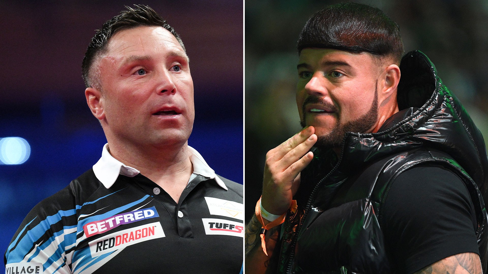 ‘Sign me up’ – Darts star Gerwyn Price calls out Misfits star Ibiza Final Boss after hinting at boxing match