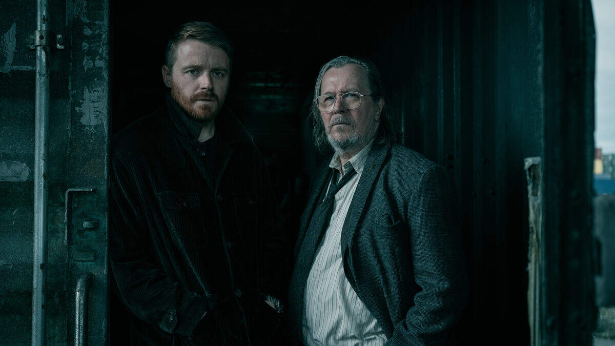 ‘Slow Horses’ season 6 review: Scruffy spook Jackson Lamb and his team of MI5 misfits are back, and it might be the best season yet