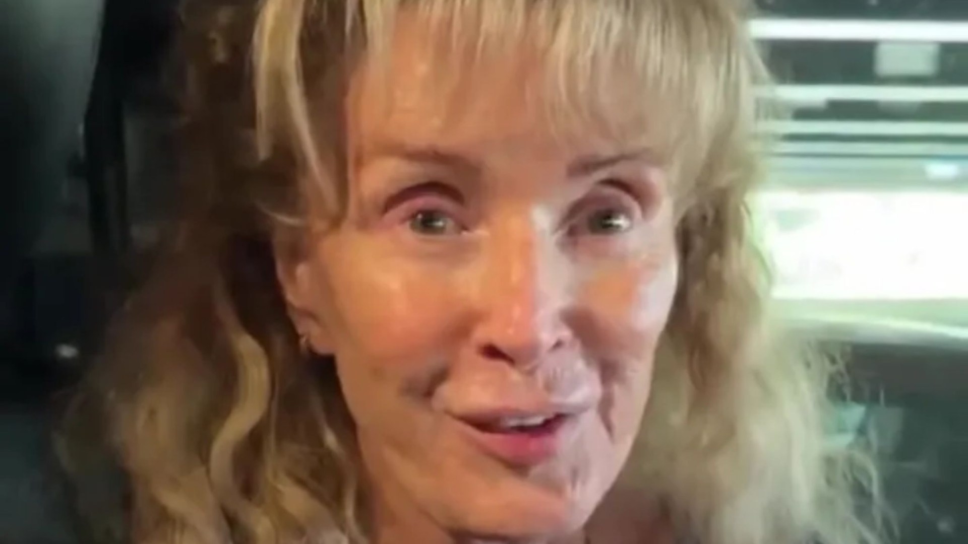 ‘Something’s not quite right’ says Beverley Callard as she reveals devastating new twist amid breast cancer battle