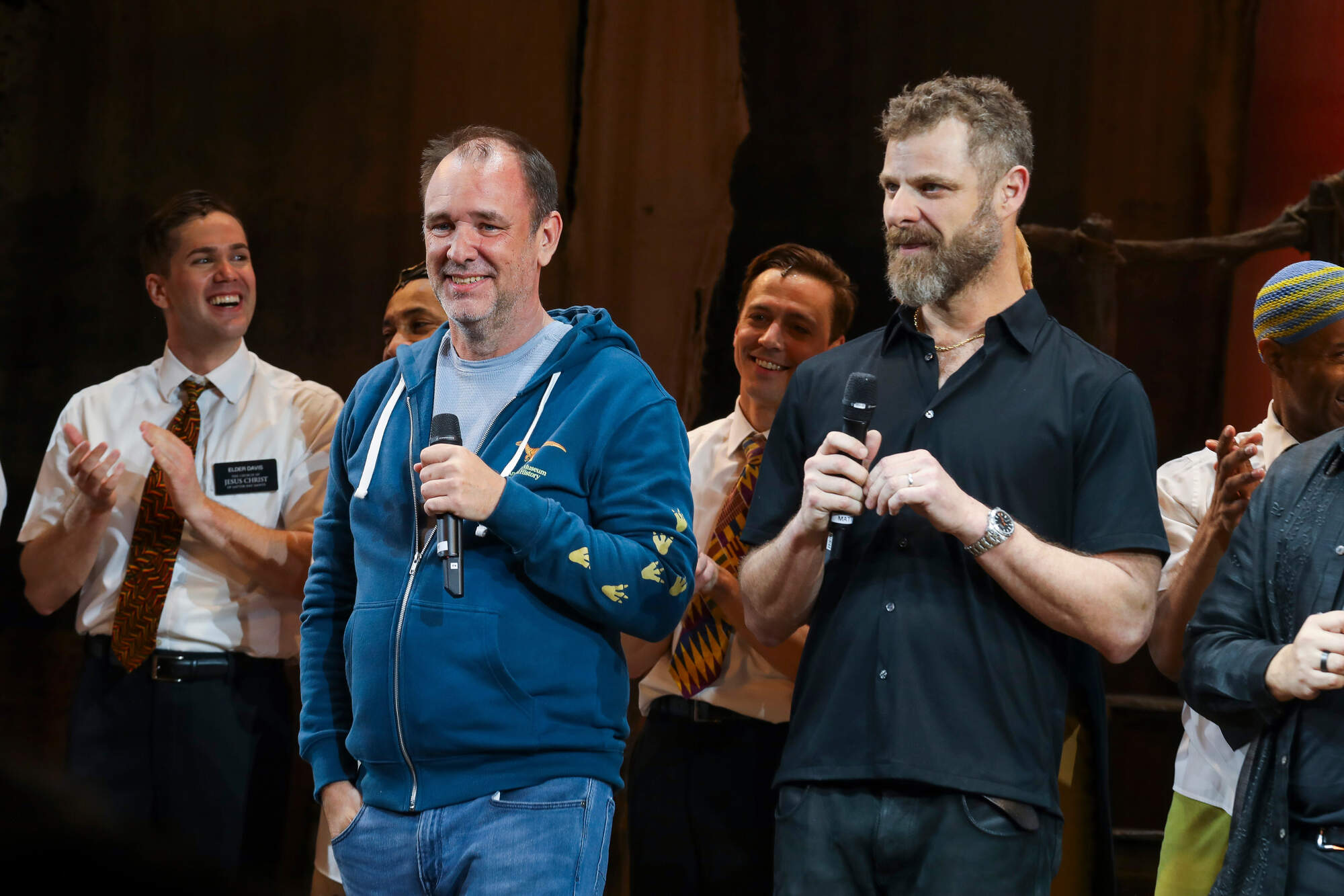 ‘South Park’ creators rename show to ‘South America’ in jab at Trump