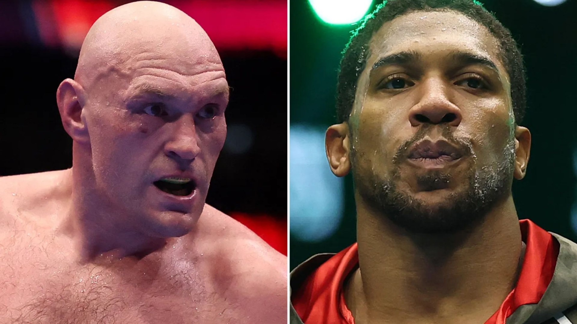 ‘S**t his pants’ – Tyson Fury claims Anthony Joshua fight is OFF as Gypsy King calls out Oleksandr Usyk AGAIN