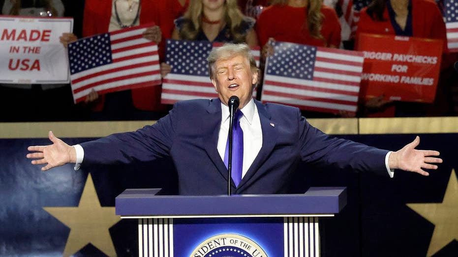 ‘Still waiting on the DOGE check’: Battleground state voters cast doubt on Trump’s new $5K promise