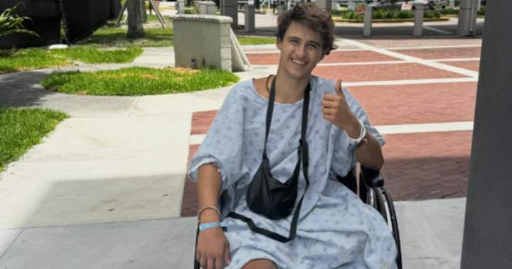 ‘Survivor Greece’ contestant sues for $100M after losing leg on show: report