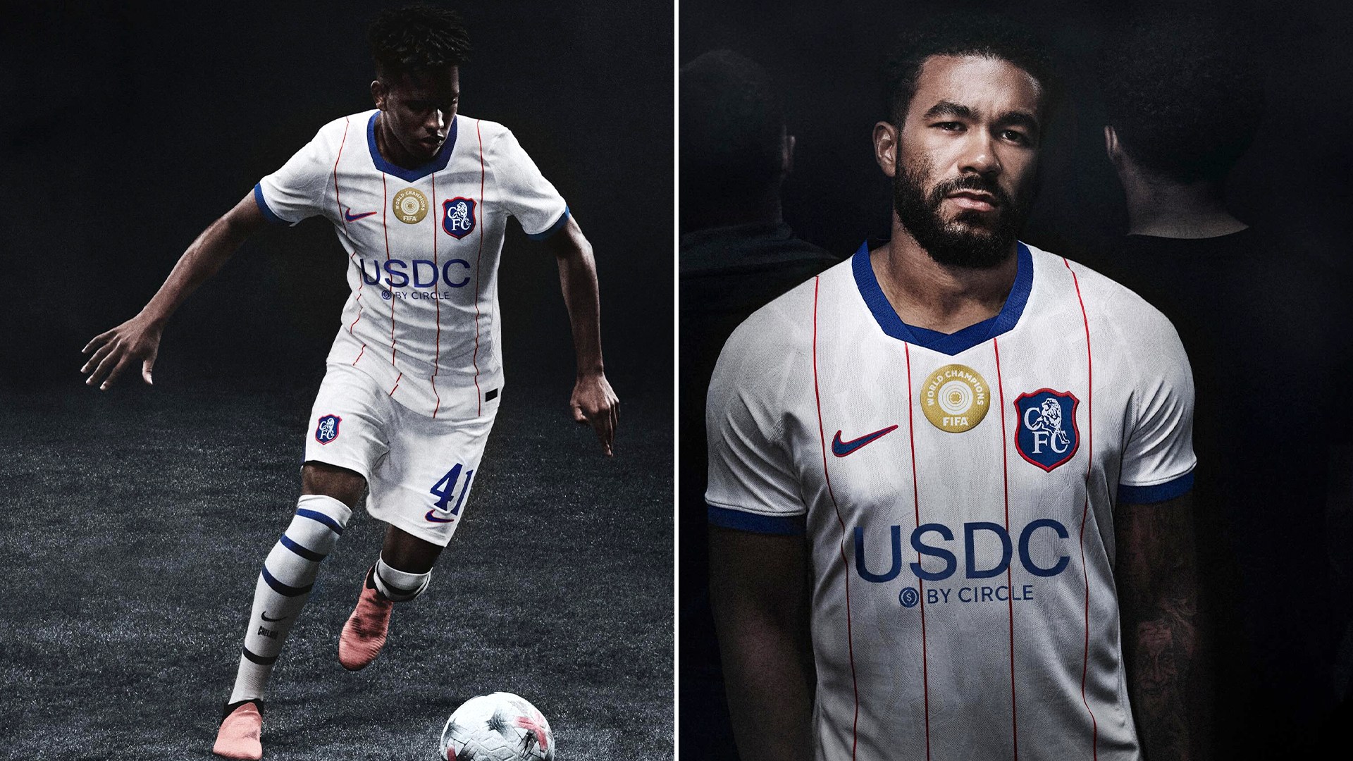 ‘Take my money’ – Chelsea fans say ‘I need this’ as club release ’11 out of 10′ third kit ahead of Hull clash