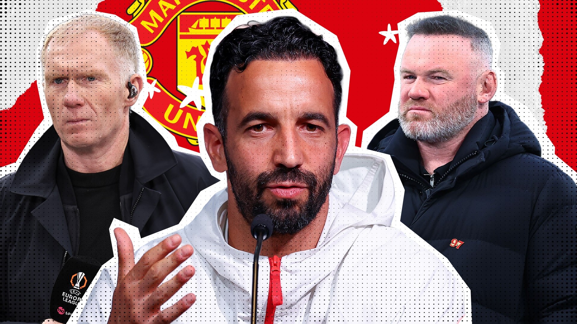 ‘Talk a lot’ – Ruben Amorim reignites row with Man Utd icons EIGHT MONTHS after being axed from Old Trafford nightmare