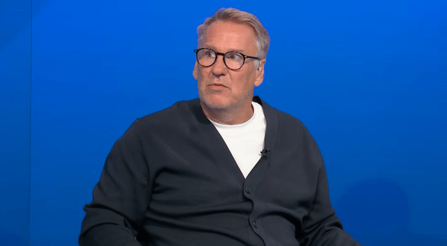 ‘That will cost them’ – Paul Merson makes bold Arsenal prediction after £60m transfer